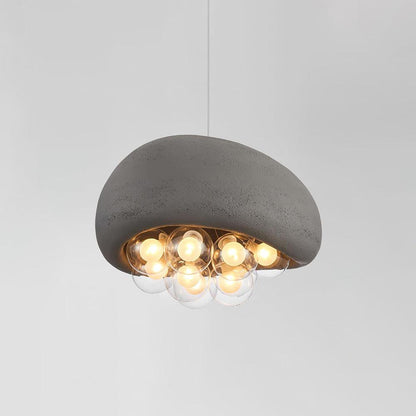 Wabi-sabi Khmara Pendant Light - Loonglight