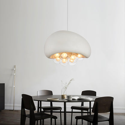 Wabi-sabi Khmara Pendant Light - Loonglight