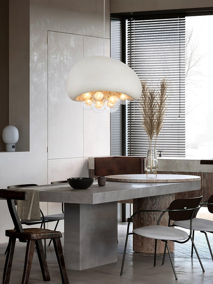 Wabi-sabi Khmara Pendant Light - Loonglight