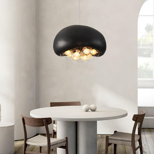 Wabi-sabi Khmara Pendant Light - Loonglight