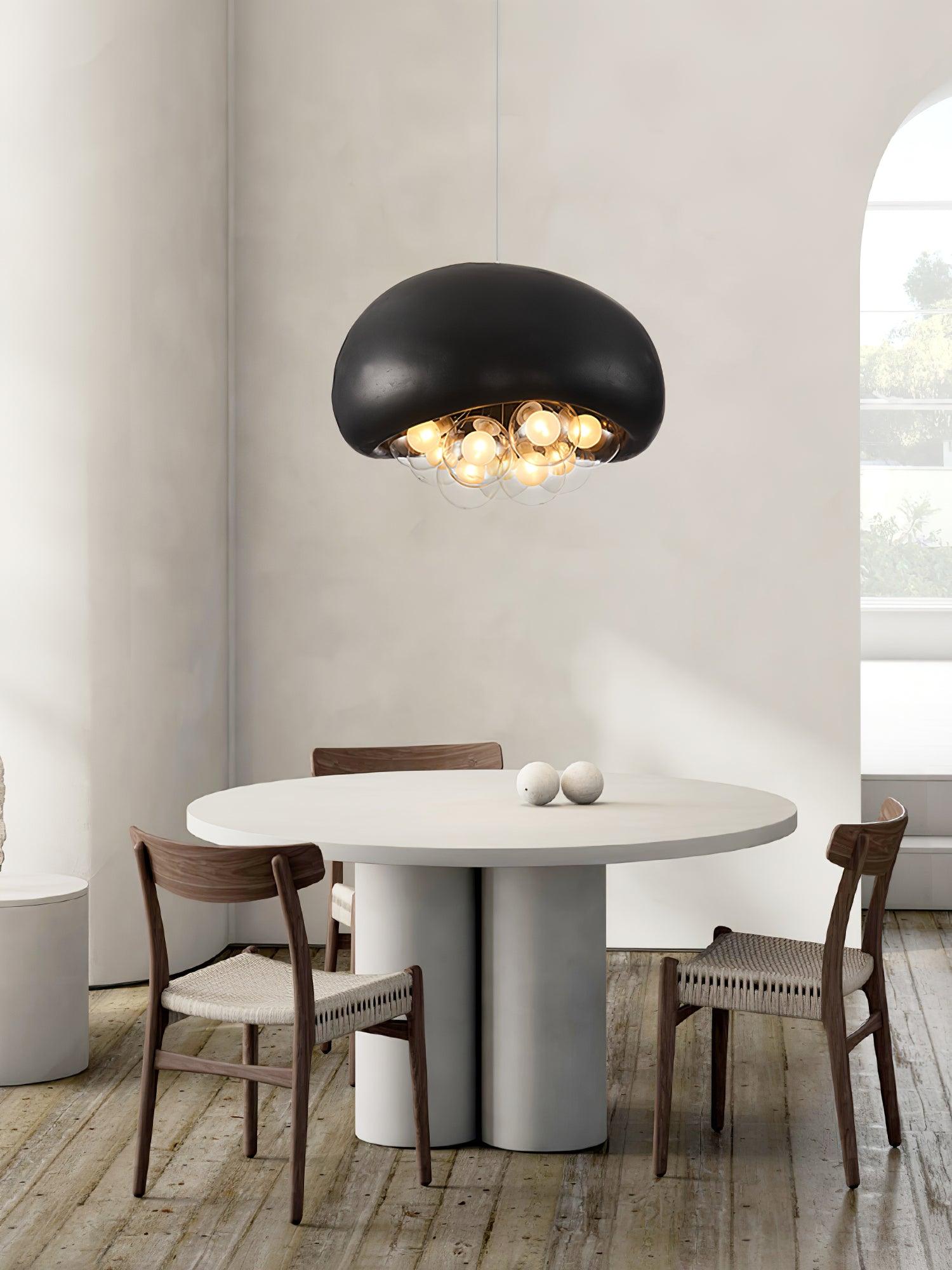 Wabi-sabi Khmara Pendant Light - Loonglight