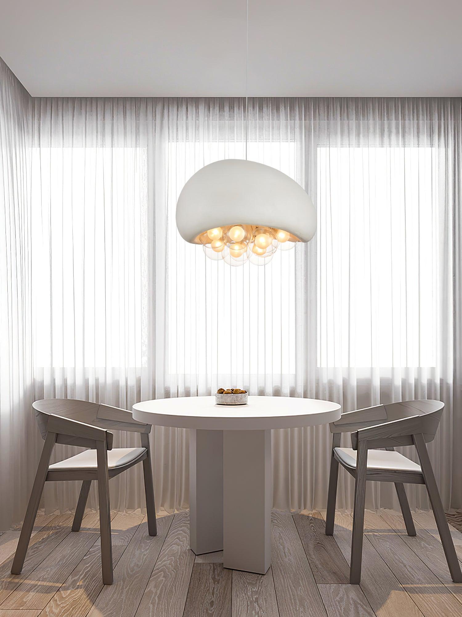 Wabi-sabi Khmara Pendant Light - Loonglight