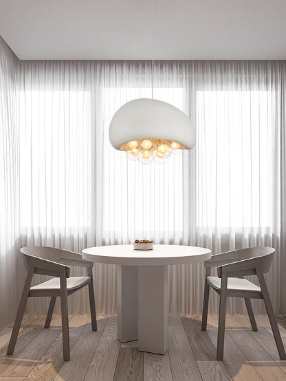 Wabi-sabi Khmara Pendant Light - Loonglight