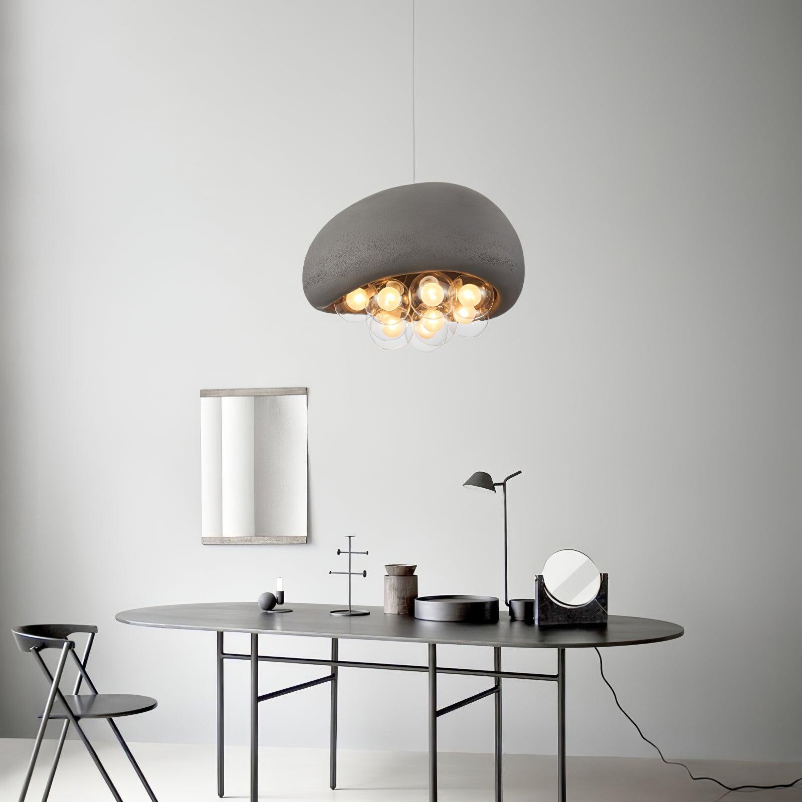 Wabi-sabi Khmara Pendant Light - Loonglight