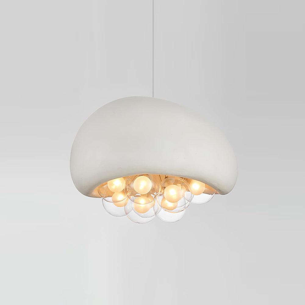 Wabi-sabi Khmara Pendant Light - Loonglight