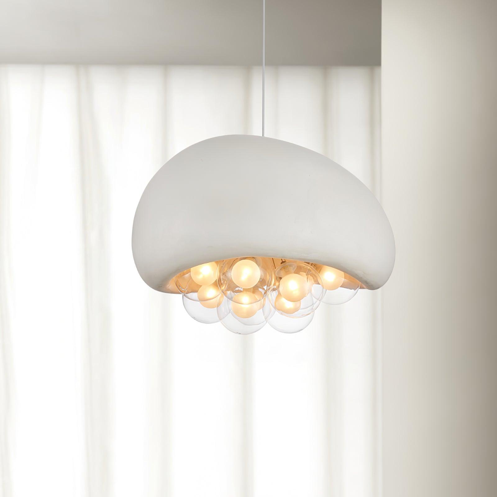 Wabi-sabi Khmara Pendant Light - Loonglight