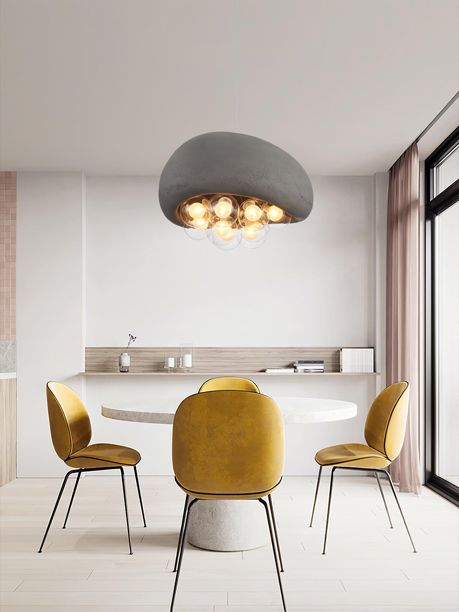 Wabi-sabi Khmara Pendant Light - Loonglight