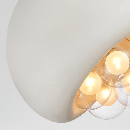 Wabi-sabi Khmara Pendant Light - Loonglight