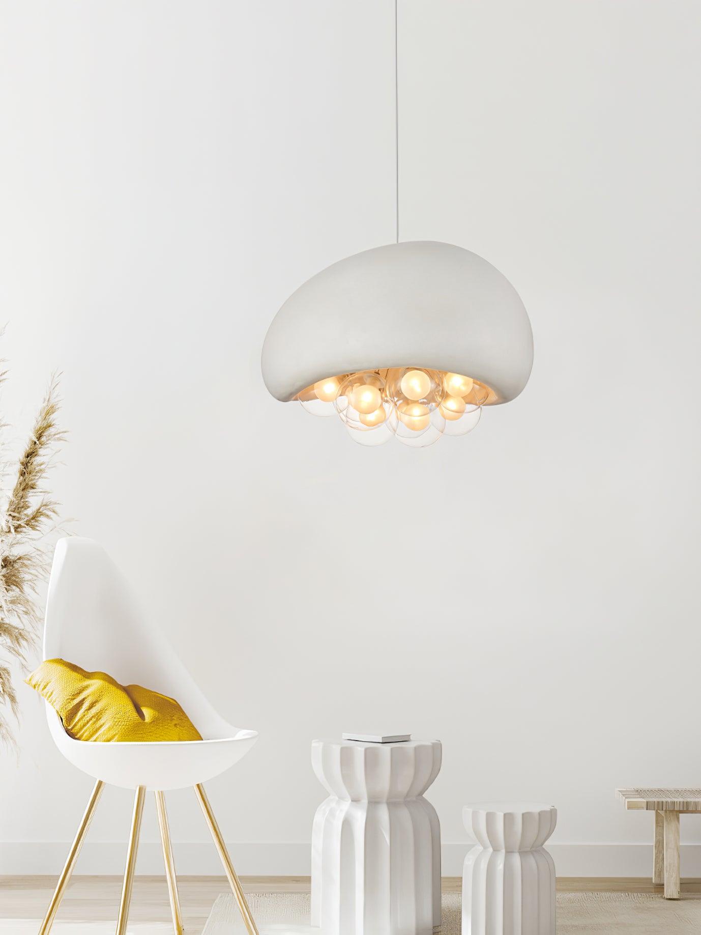 Wabi-sabi Khmara Pendant Light - Loonglight