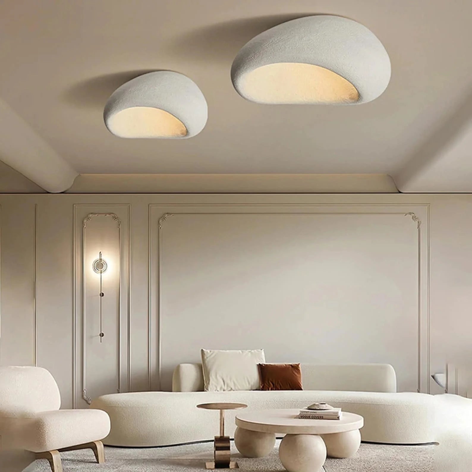 【美品】Dreamy×WABISABI long / 墨　XS Wabi-sabi Series – Loonglight