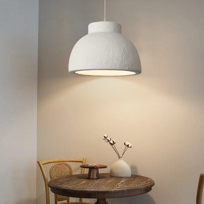 Wabi-Sabi Pendant Light Bowl-Shaped