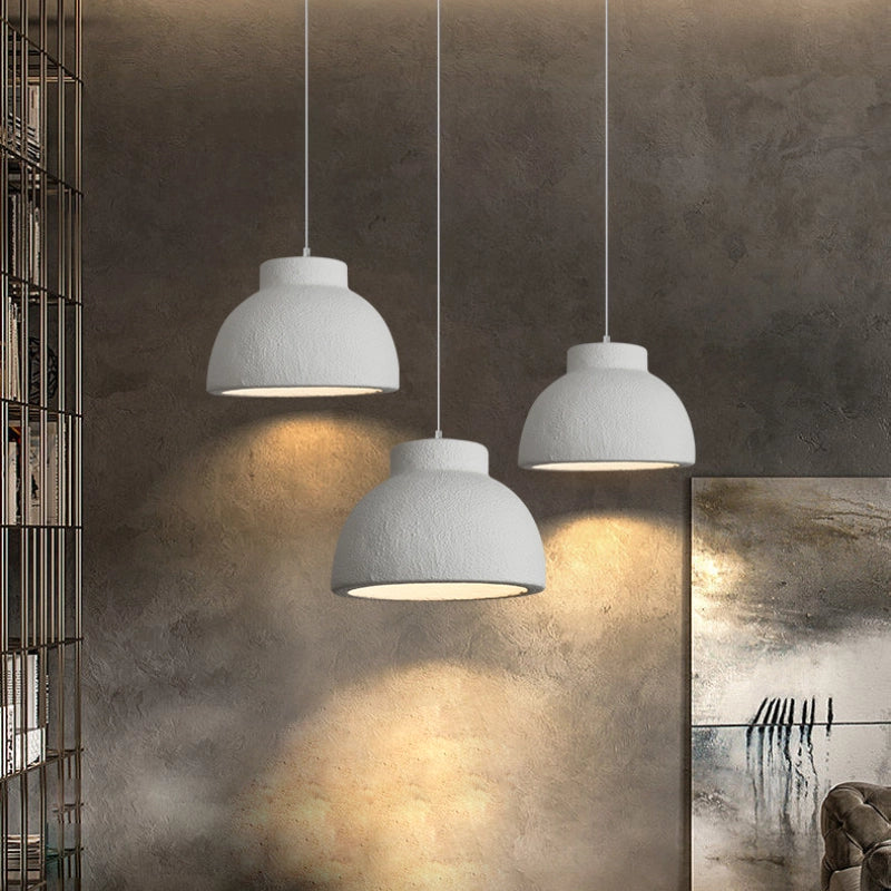 Kensho Wabi-Sabi Bowl Pendant Light - Loonglight