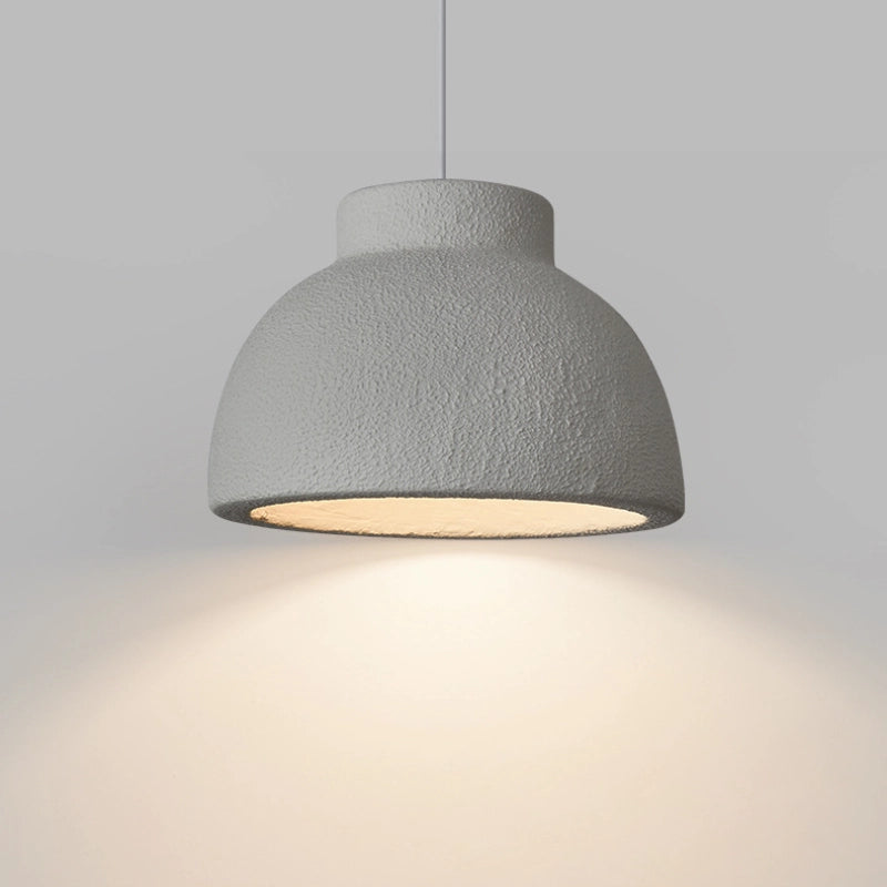 Wabi-Sabi Pendant Light Bowl-Shaped