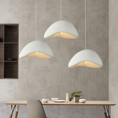 Wabi Sabi Pendant Light A - Loonglight