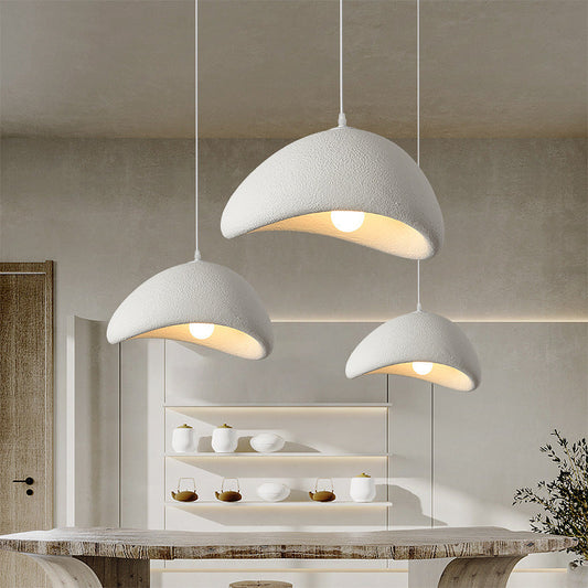 Wabi Sabi Pendant Light A - Loonglight