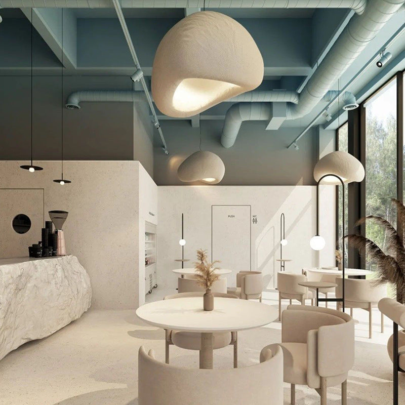 Wabi Sabi Pendant Light B - Loonglight