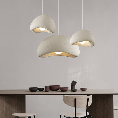 Wabi Sabi Pendant Light B - Loonglight