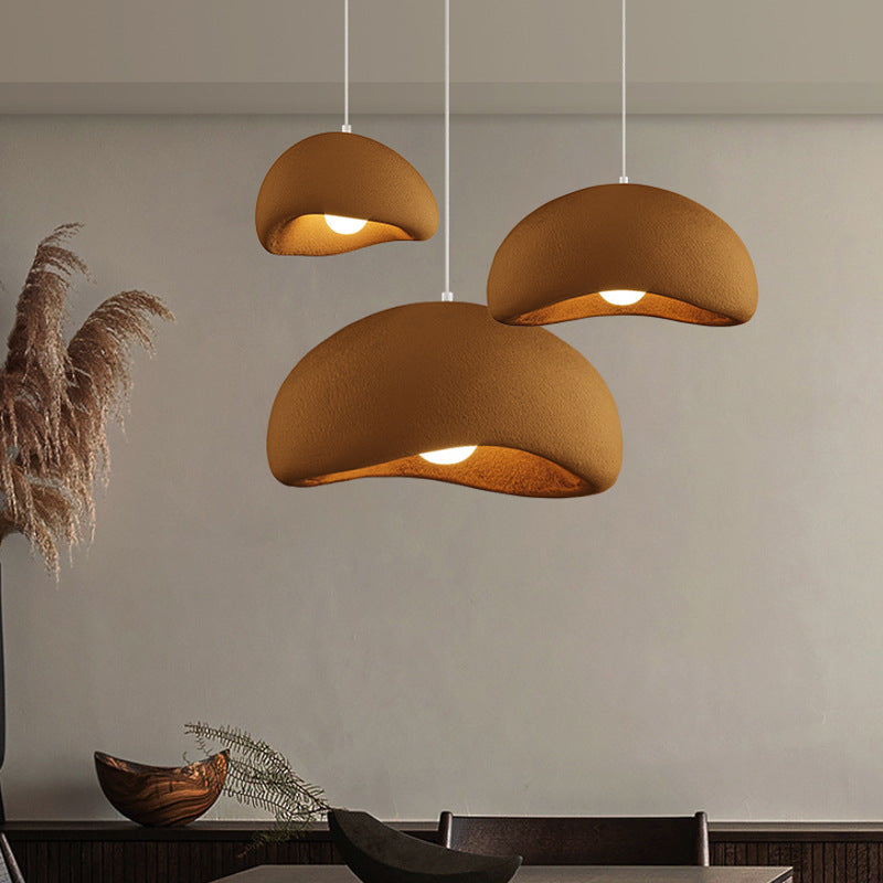 Wabi Sabi Pendant Light C - Loonglight
