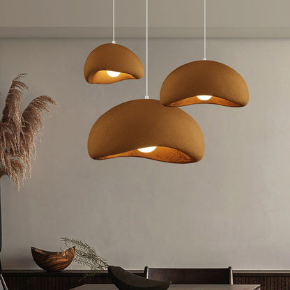 Wabi Sabi Pendant Light C - Loonglight