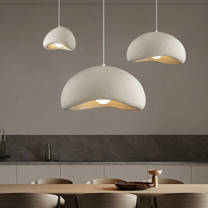 Wabi Sabi Pendant Light C - Loonglight