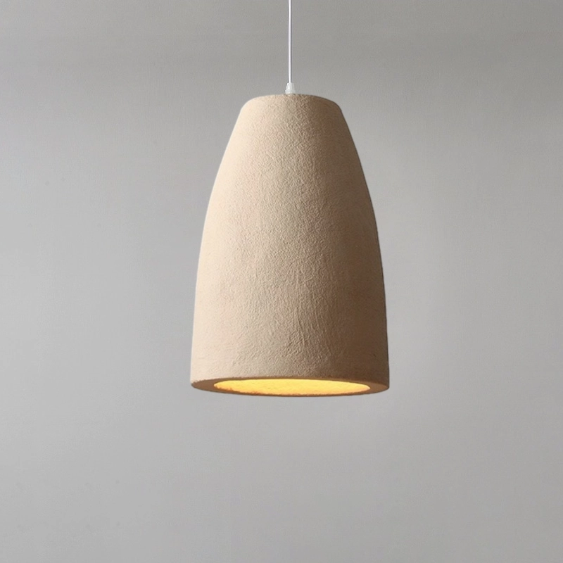 Wabi sabi Pendant Light Wine Bottle