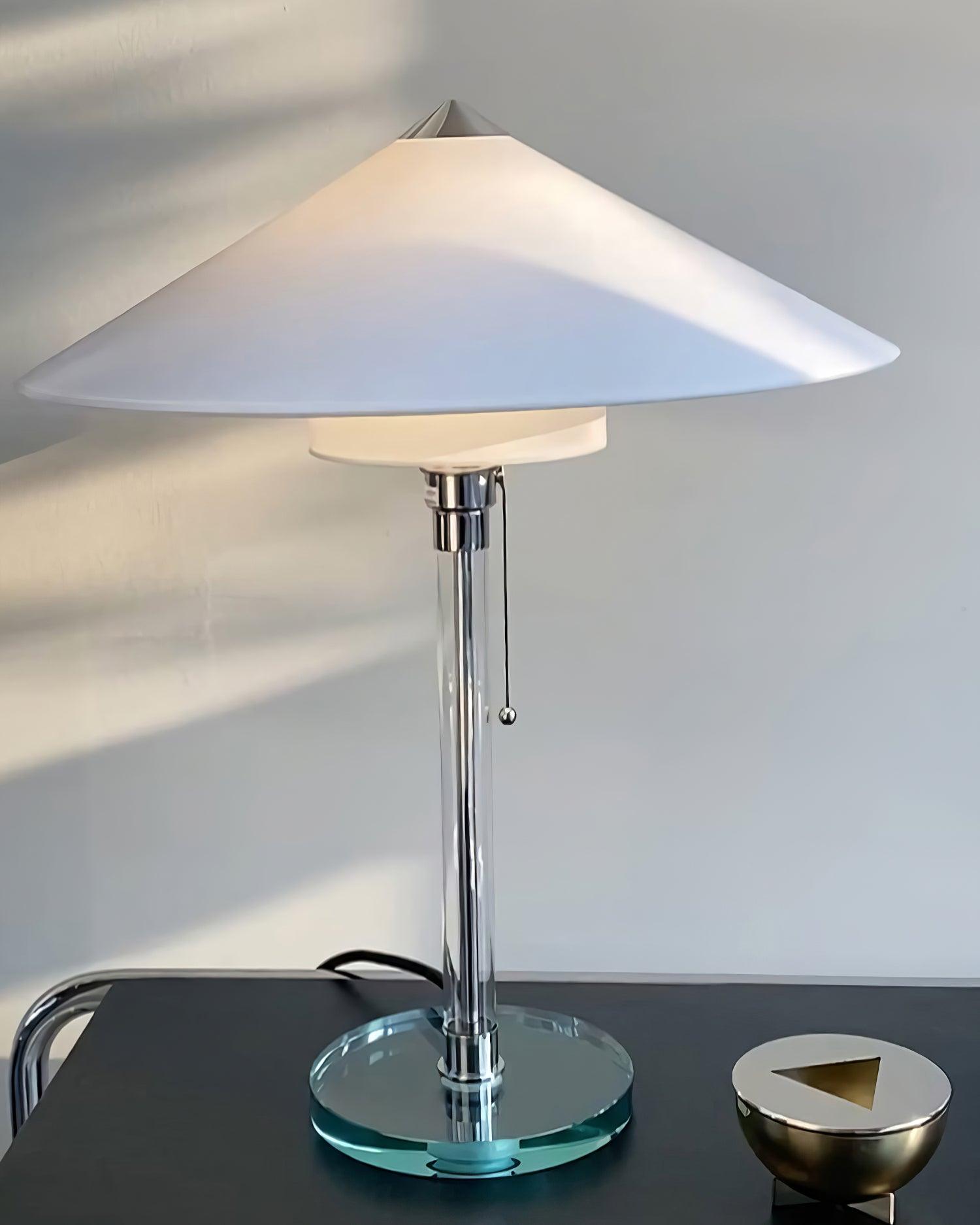 Wagenfeld Table Lamp - Loonglight