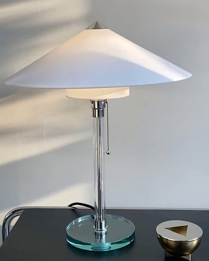 Wagenfeld Table Lamp - Loonglight