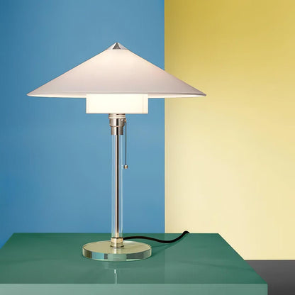 Wagenfeld Table Lamp - Loonglight