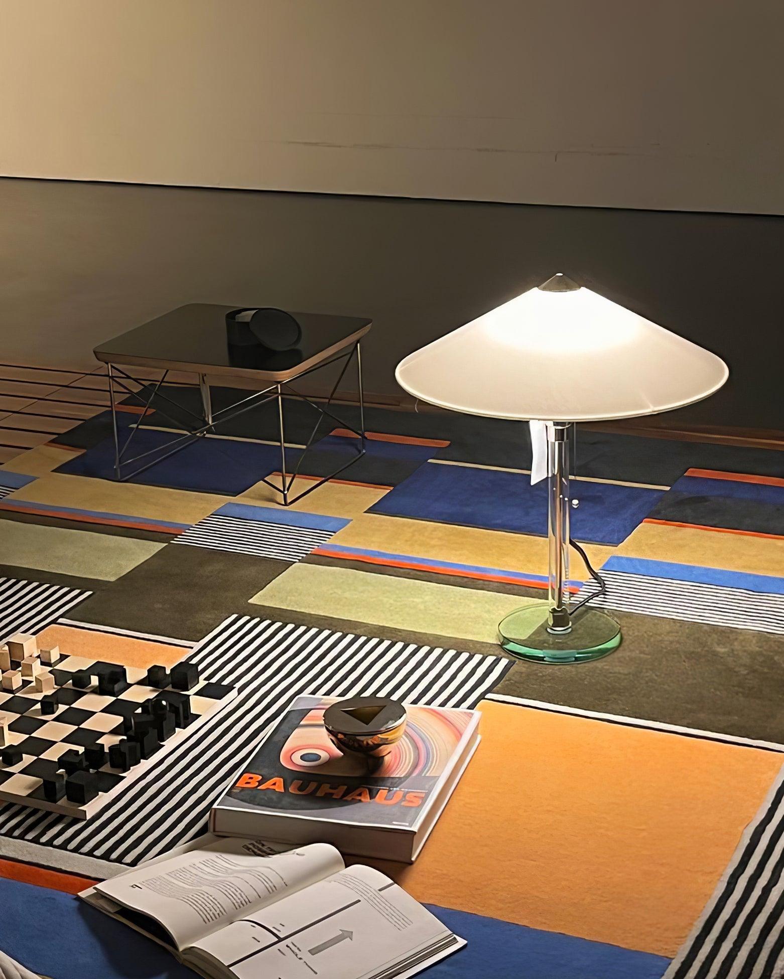 Wagenfeld Table Lamp - Loonglight