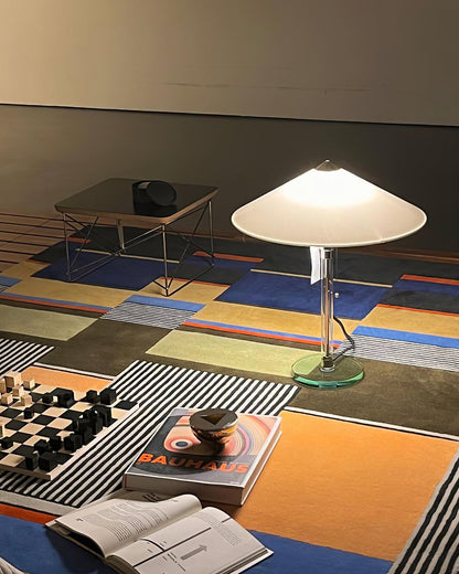 Wagenfeld Table Lamp - Loonglight