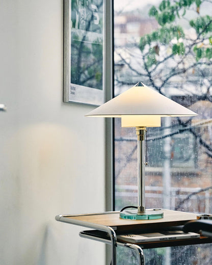 Wagenfeld Table Lamp - Loonglight