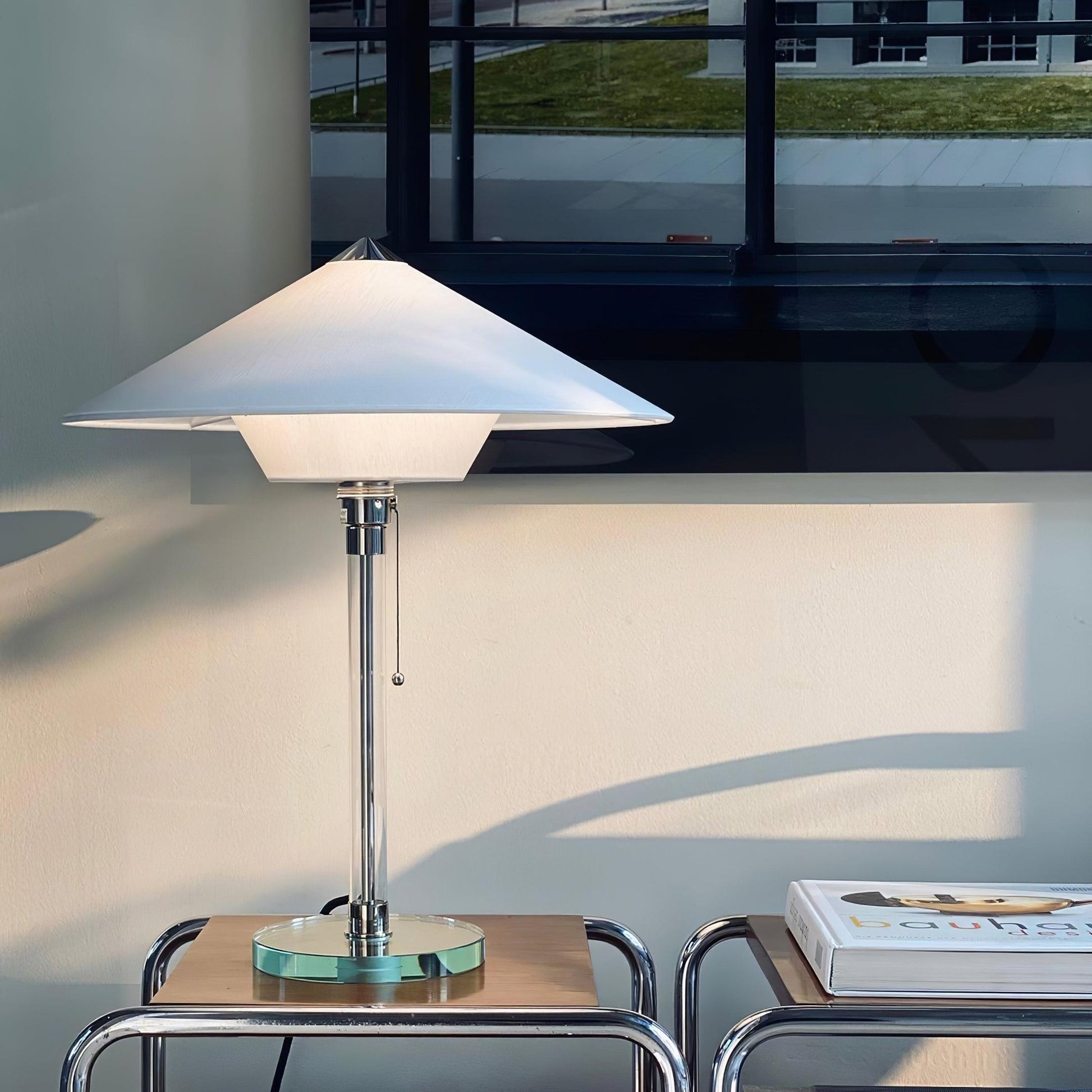 Wagenfeld Table Lamp - Loonglight