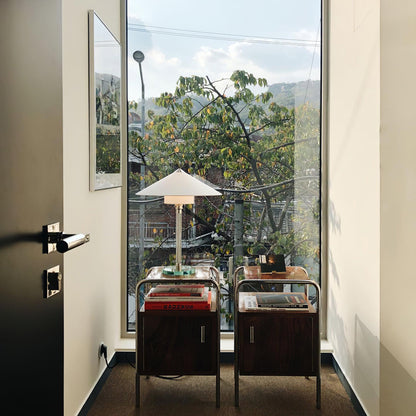 Wagenfeld Table Lamp - Loonglight