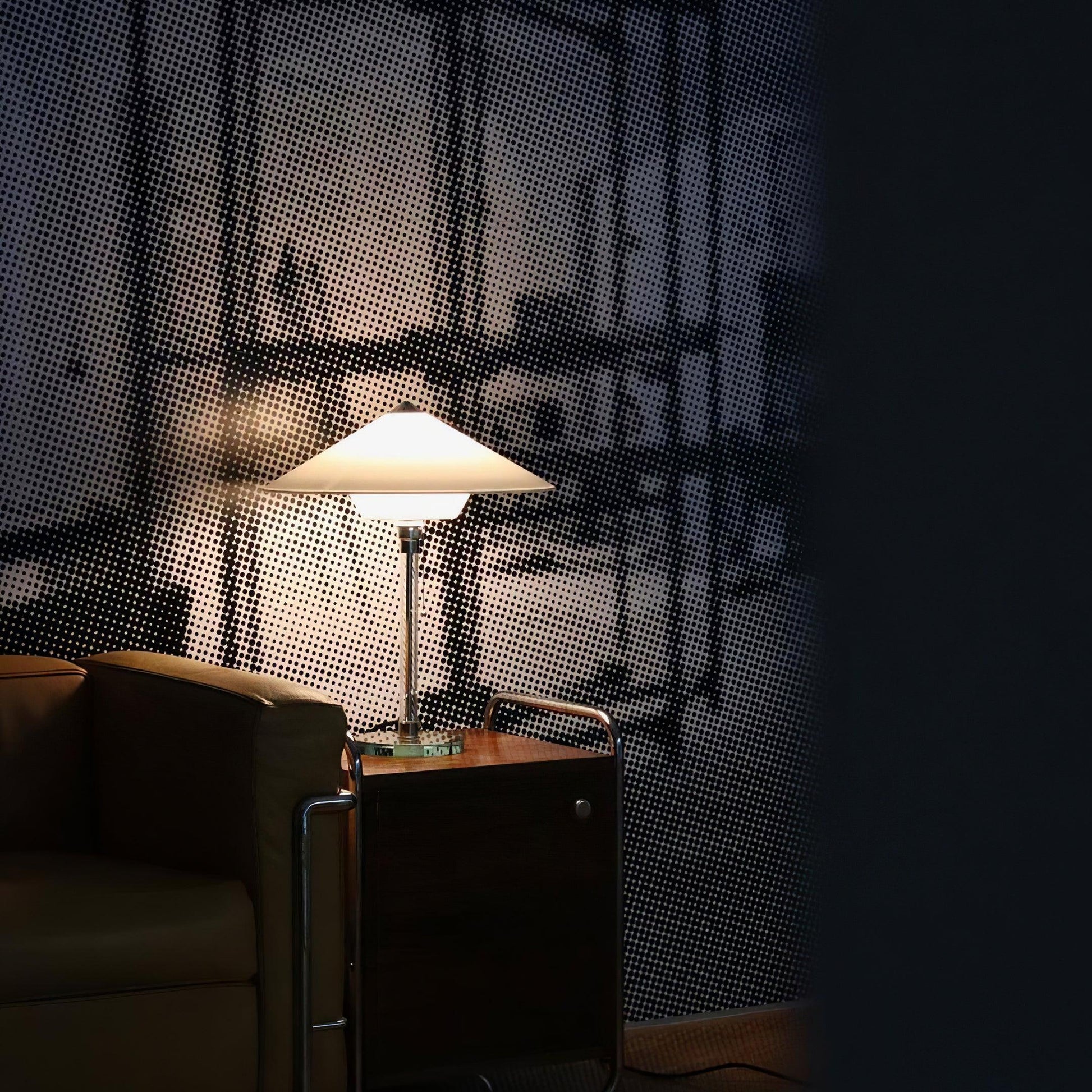 Wagenfeld Table Lamp - Loonglight