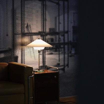 Wagenfeld Table Lamp - Loonglight