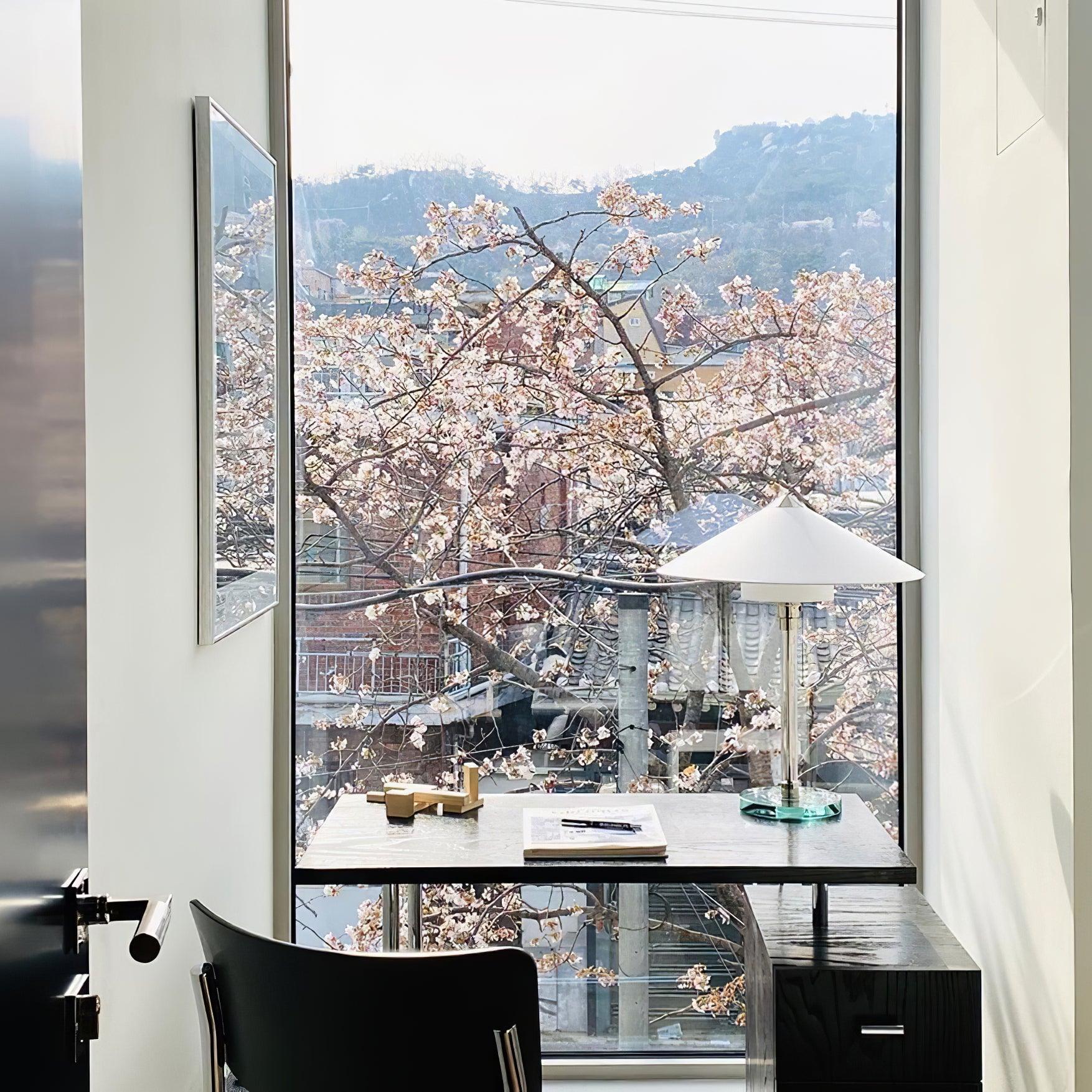 Wagenfeld Table Lamp - Loonglight