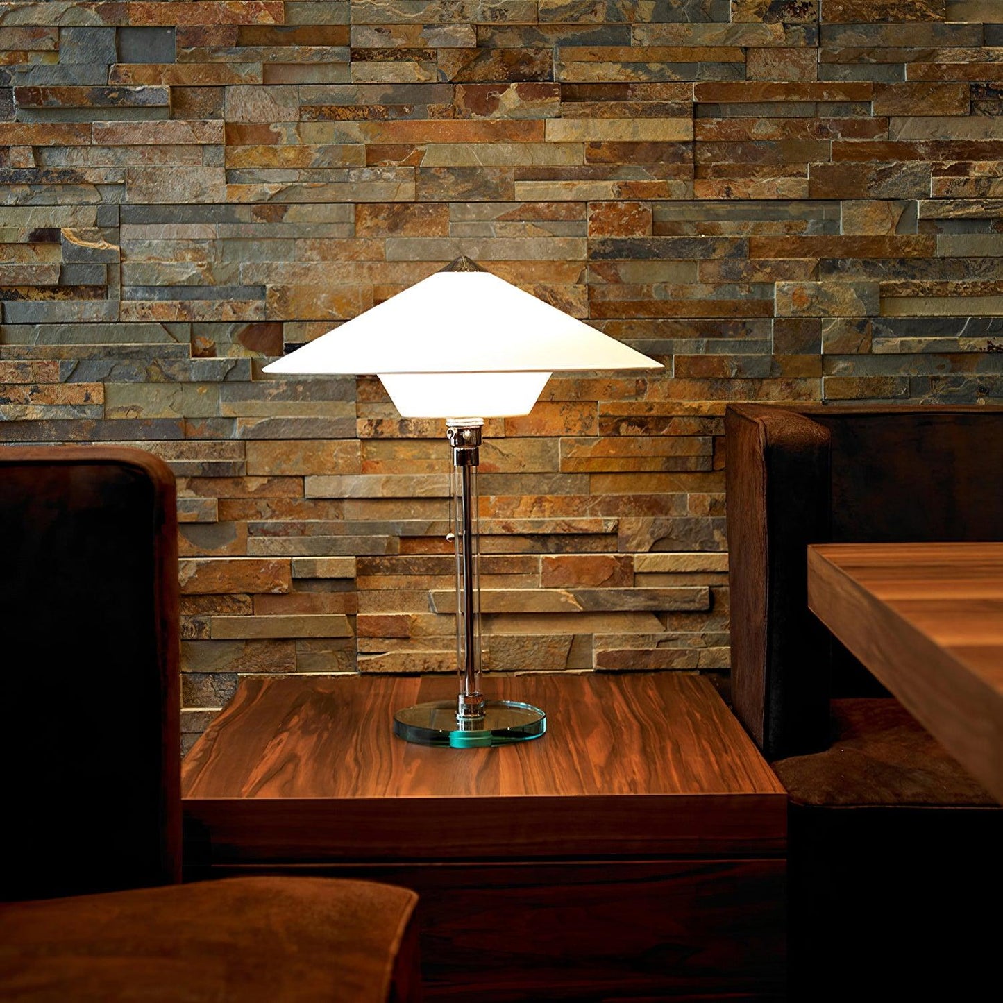 Wagenfeld Table Lamp - Loonglight