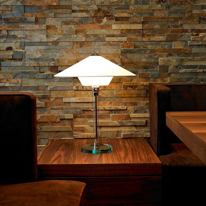 Wagenfeld Table Lamp - Loonglight