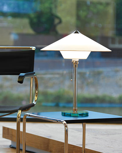 Wagenfeld Table Lamp - Loonglight