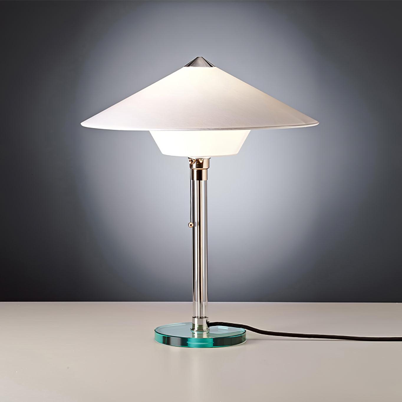 Wagenfeld Table Lamp - Loonglight