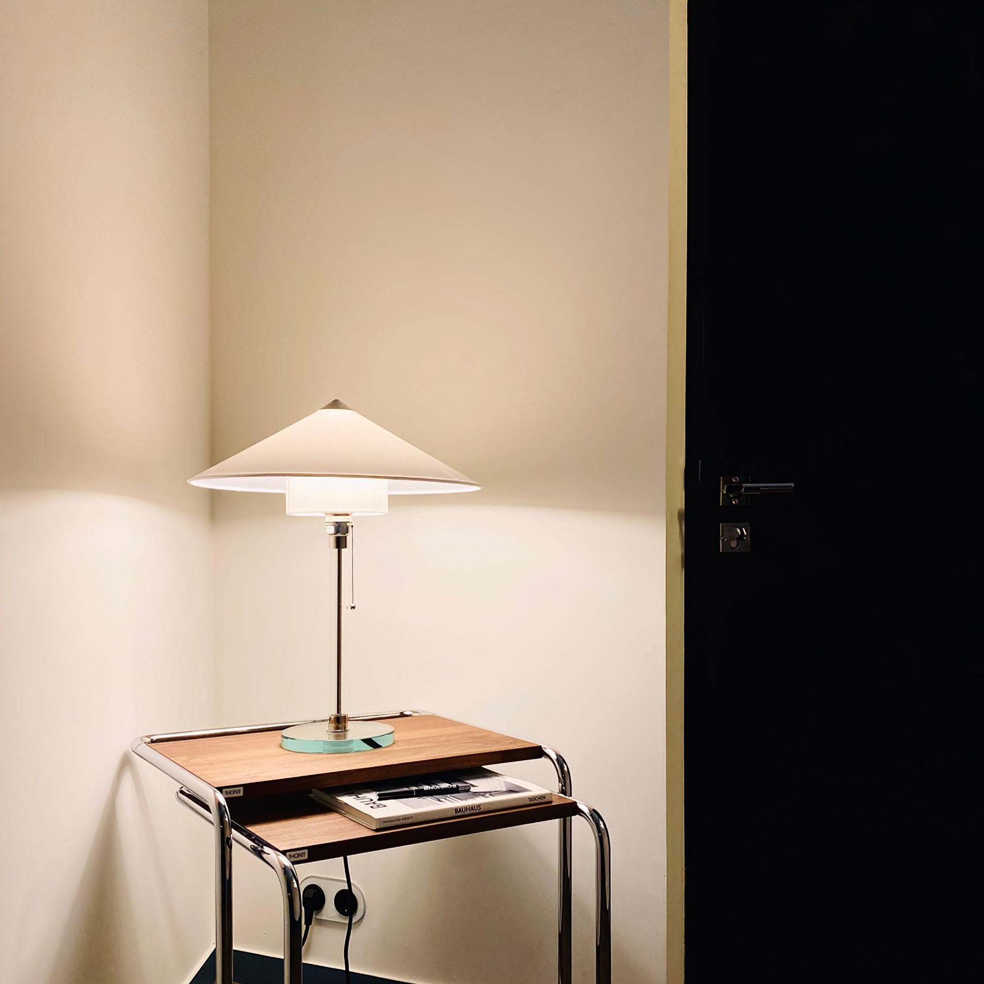 Wagenfeld Table Lamp - Loonglight