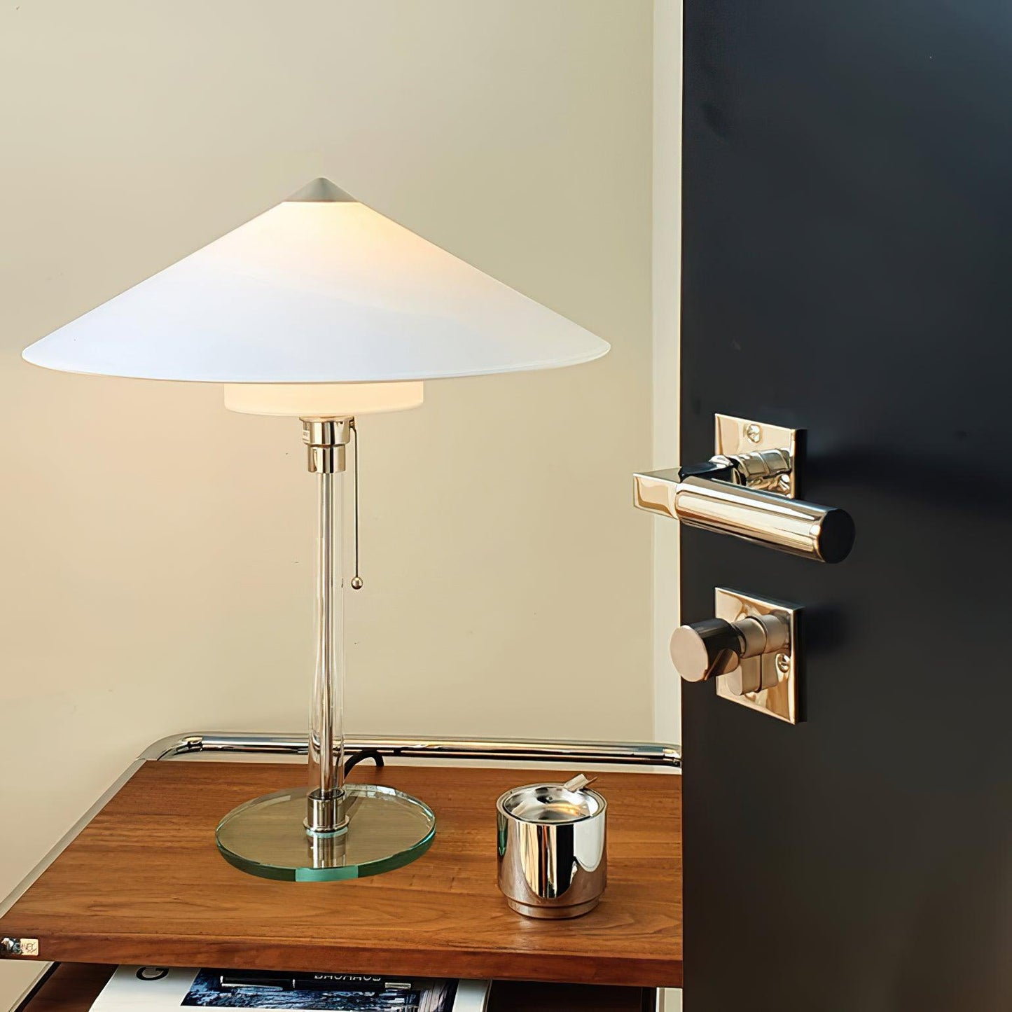 Wagenfeld Table Lamp - Loonglight