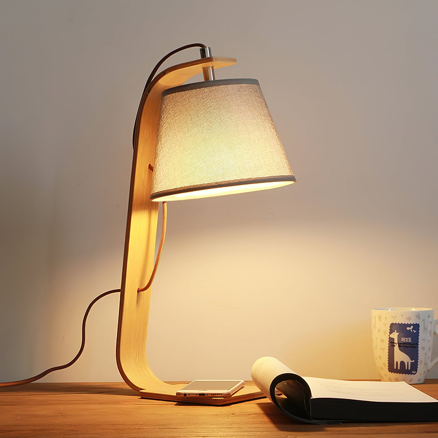 Walden Table Lamp - Loonglight