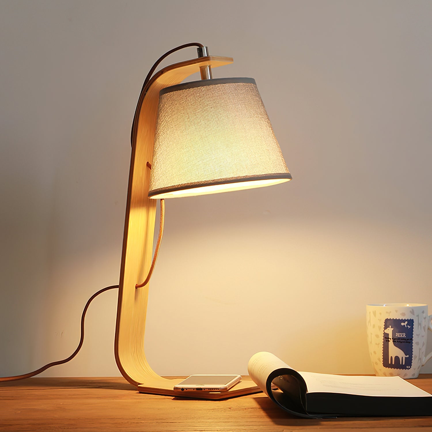 Walden Table Lamp - Loonglight
