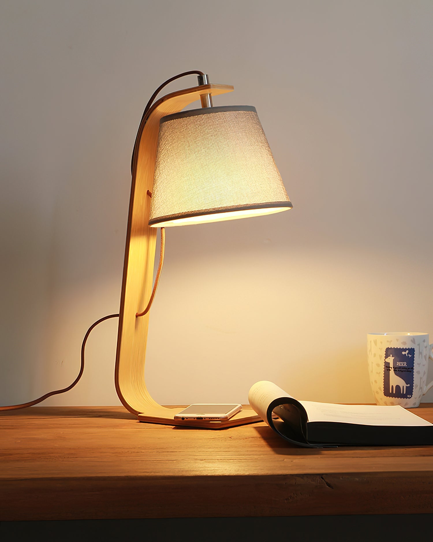 Walden Table Lamp - Loonglight