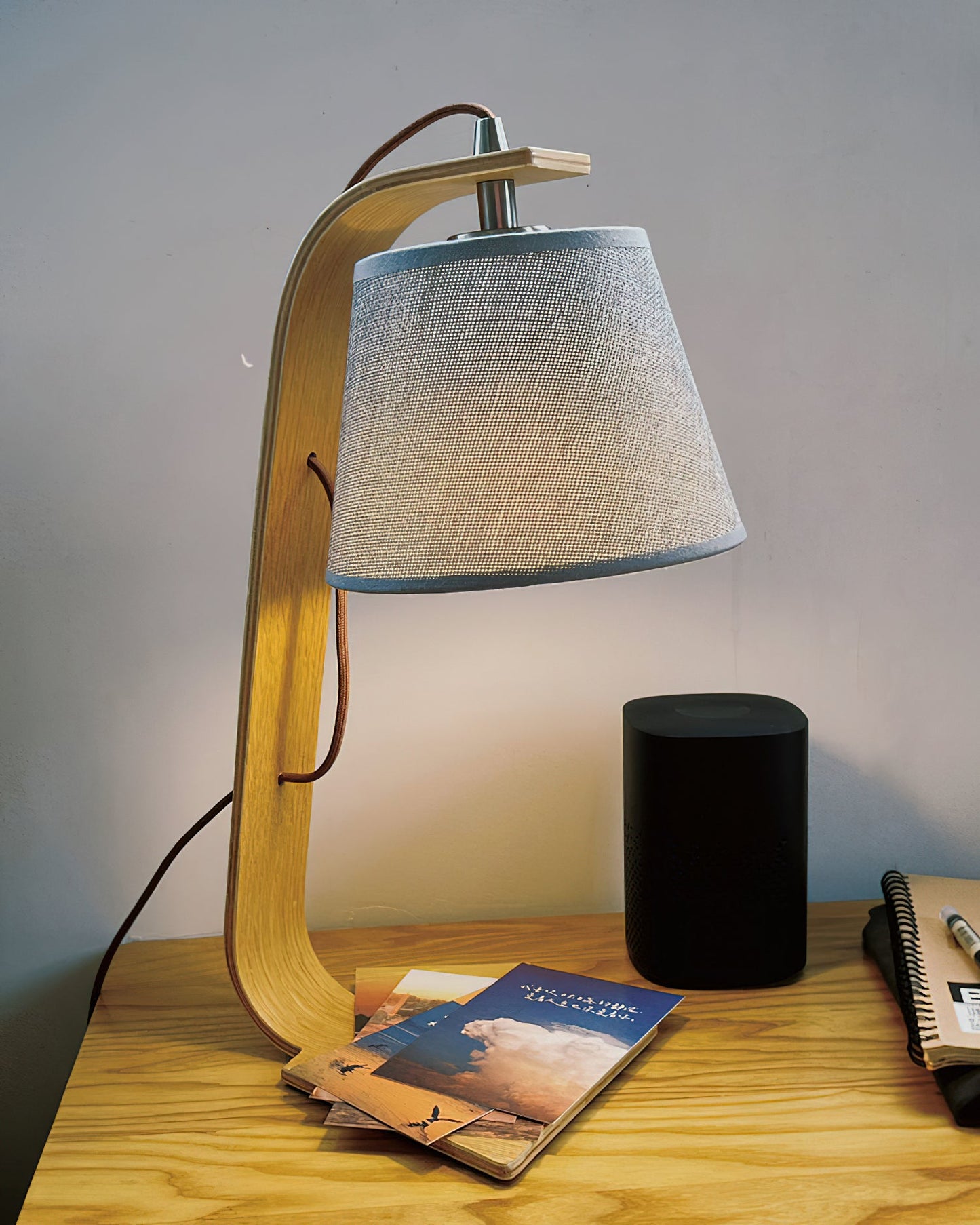 Walden Table Lamp - Loonglight