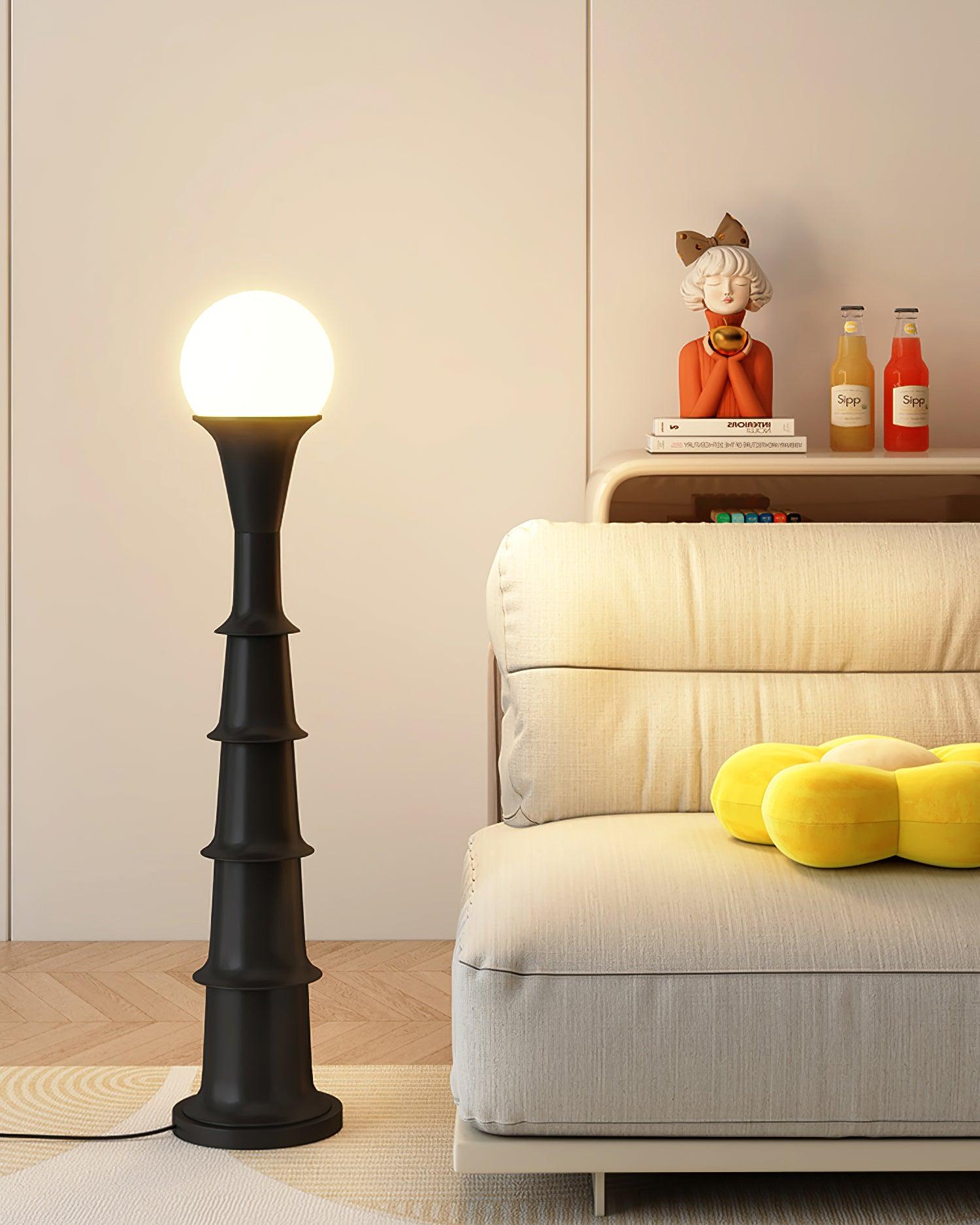 Wally Floor Lamp - Loonglight