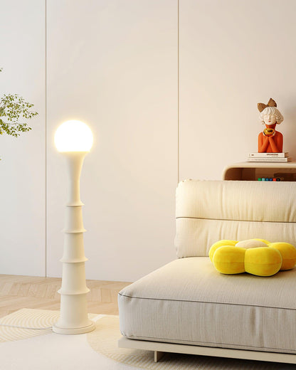 Wally Floor Lamp - Loonglight