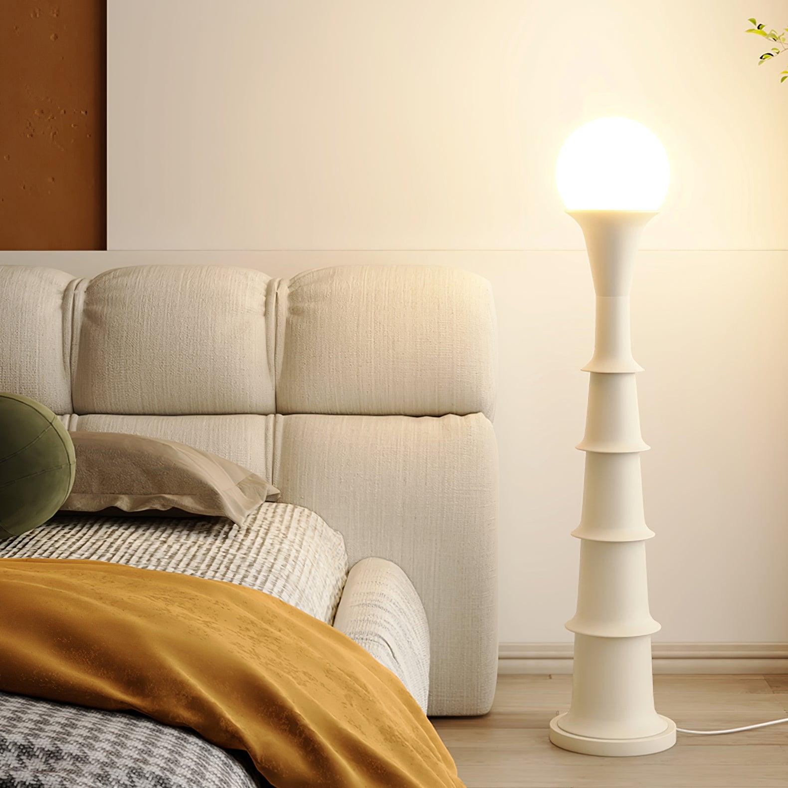 Wally Floor Lamp - Loonglight