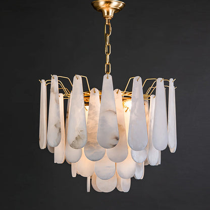 Water Drop Chandelier - Loonglight